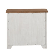 Farmhouse Reimagined Lateral File in Antique White image