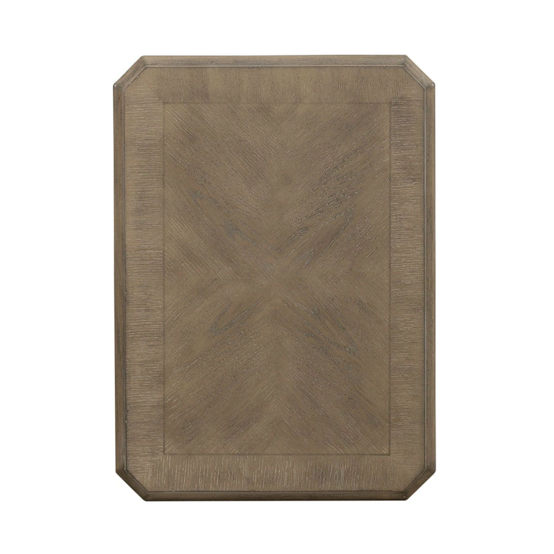 Magnolia Manor Chair Side Table image