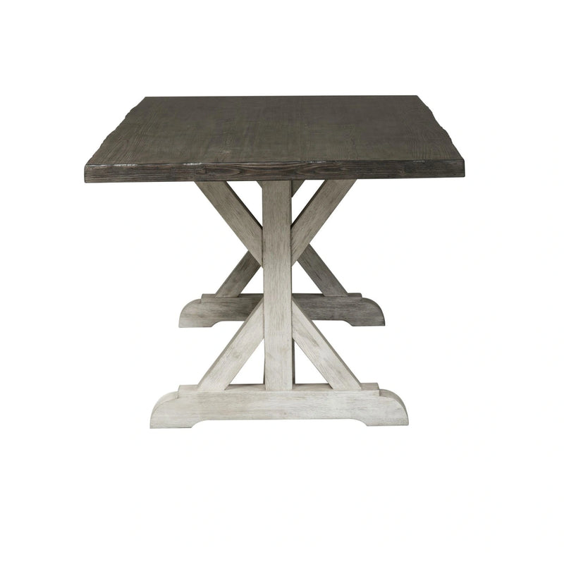 Willowrun Trestle Table image