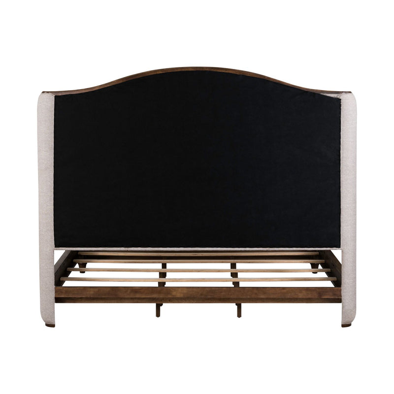 Harrison Heights Queen Shelter Bed