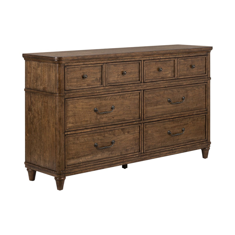 Harrison Heights 6 Drawer Dresser