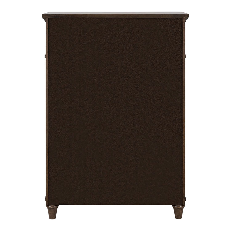 Harrison Heights 5 Drawer Chest
