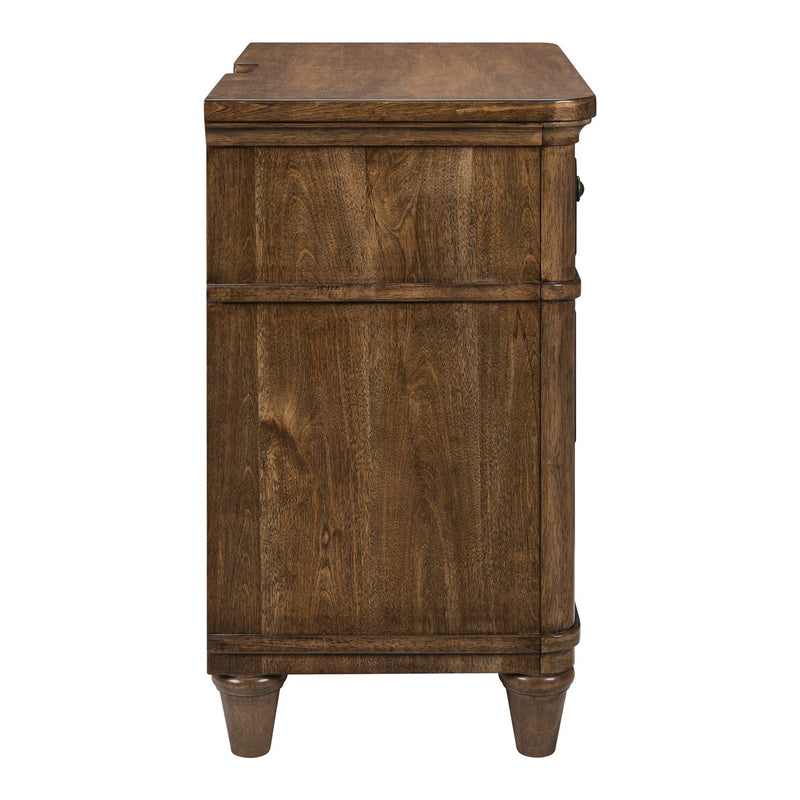 Harrison Heights Nightstand w/ Charging Station