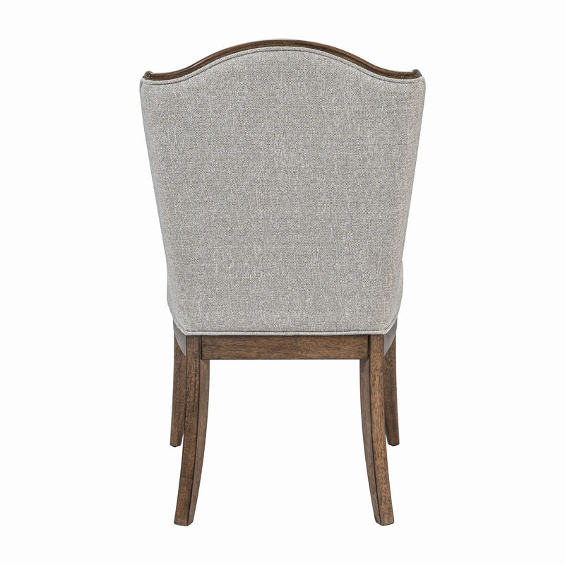 Harrison Heights Uph Side Chair (RTA)