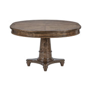 Harrison Heights Pedestal Table Set image