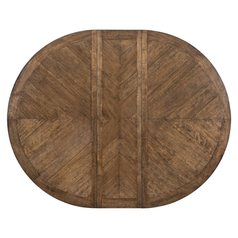 Harrison Heights Pedestal Table Set
