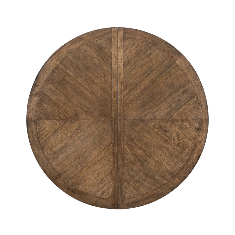 Harrison Heights Pedestal Table Set
