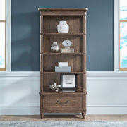 Harrison Heights Bookcase image