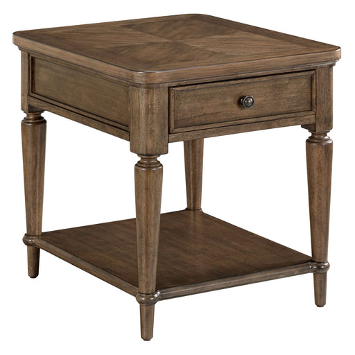 Harrison Heights End Table image