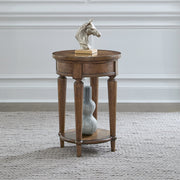 Harrison Heights Chairside Table image