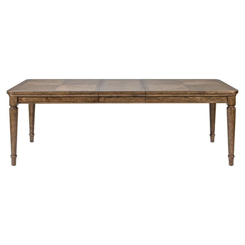 Harrison Heights Rectangular Leg Table