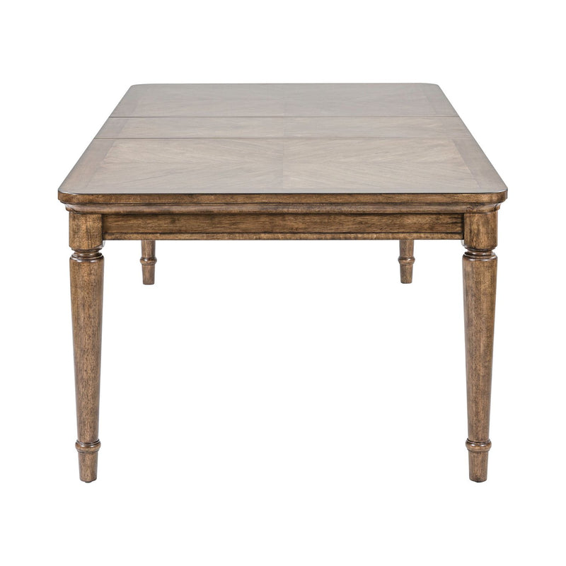 Harrison Heights Rectangular Leg Table
