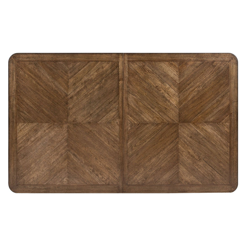 Harrison Heights Rectangular Leg Table