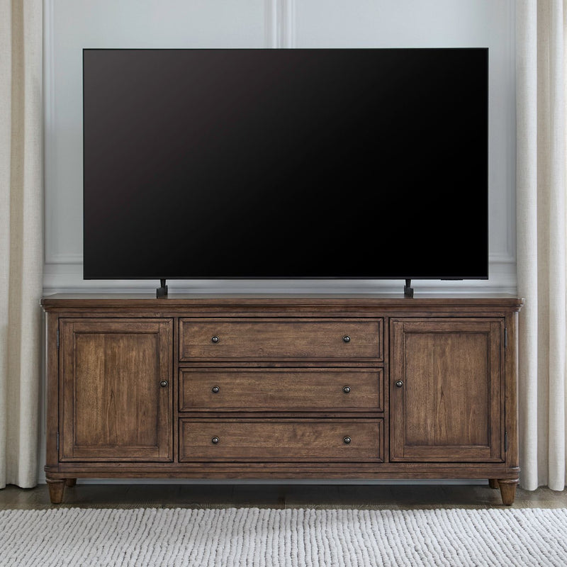 Harrison Heights 76 Inch TV Console image
