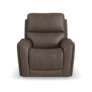 Carter Latitudes Power Recliner with Power Headrest & Lumbar - 5000005211
