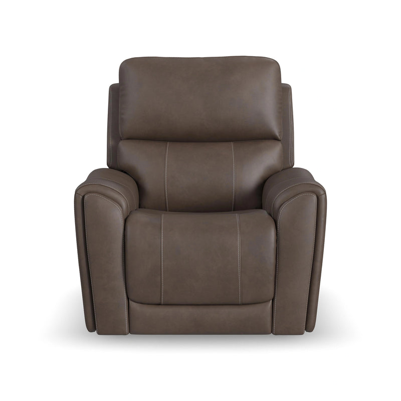 Carter Latitudes Power Recliner with Power Headrest & Lumbar - 5000005211