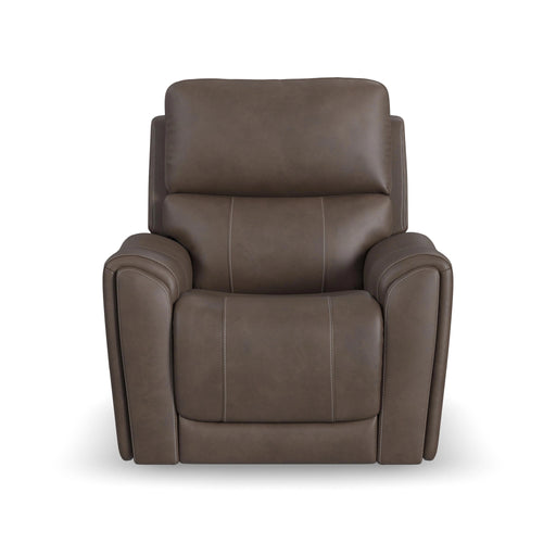 Carter Latitudes Power Recliner with Power Headrest & Lumbar - 5000005211