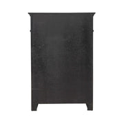 Paradise Valley 5 Drawer Chest in Saddle Brown image