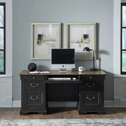 Meritage Jr Executive Desk image