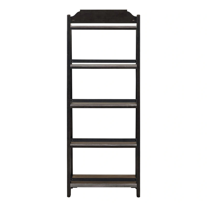 Magnolia Manor Leaning Pier Bookcase image