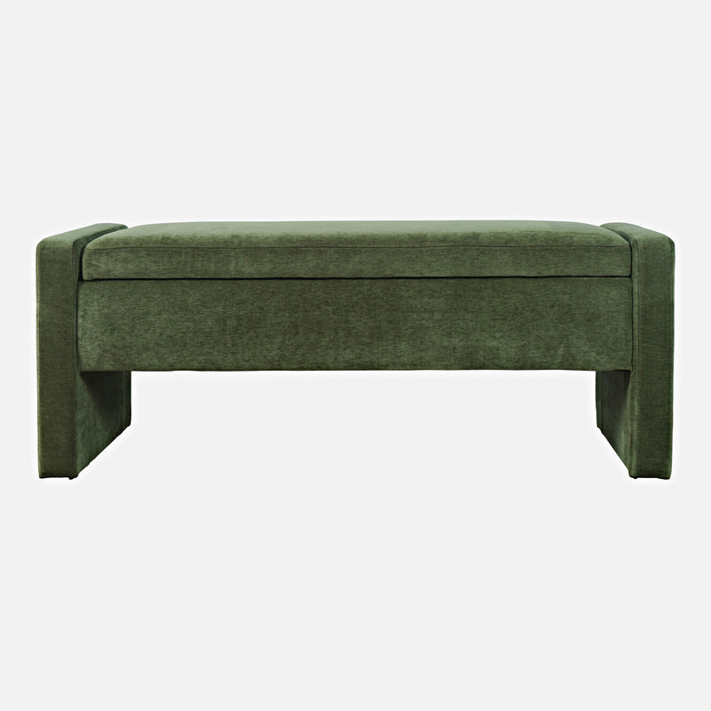 Braun Storage Bench