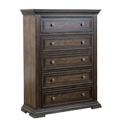 Big Valley 5 Drawer Chest image