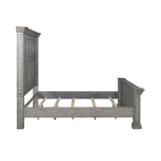 Big Valley Panel Bed image