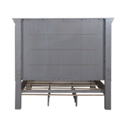 Big Valley Panel Bed image