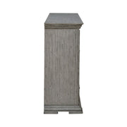 Big Valley 2 Door 6 Drawer Dresser image