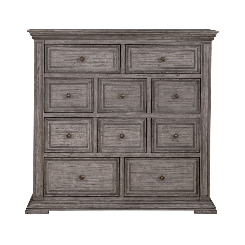 Big Valley 10 Drawer Chesser image