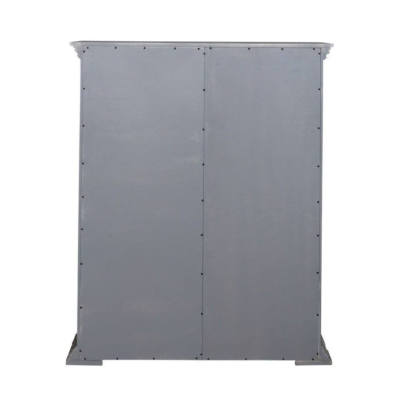 Big Valley Door Chest