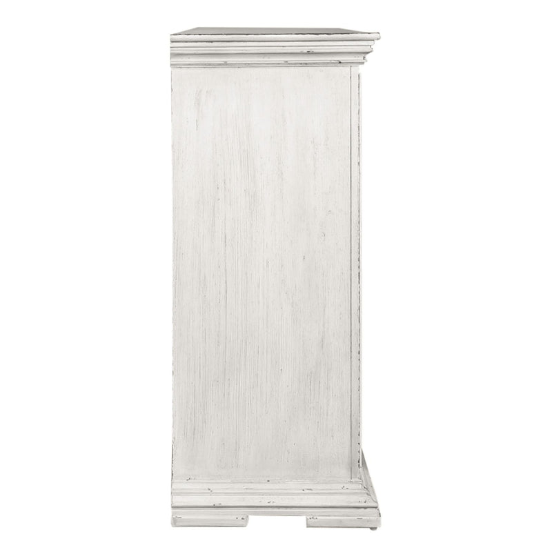 Big Valley 2 Door 6 Drawer Dresser image