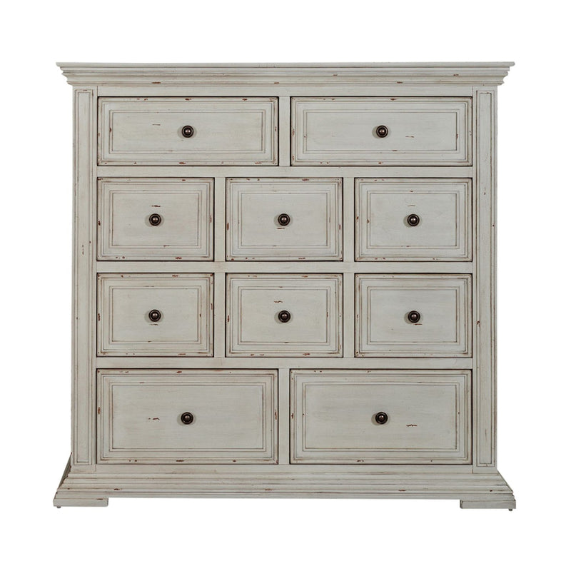 Big Valley 10 Drawer Chesser image