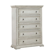 Big Valley 5 Drawer Chest image