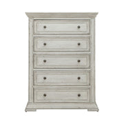 Big Valley 5 Drawer Chest image