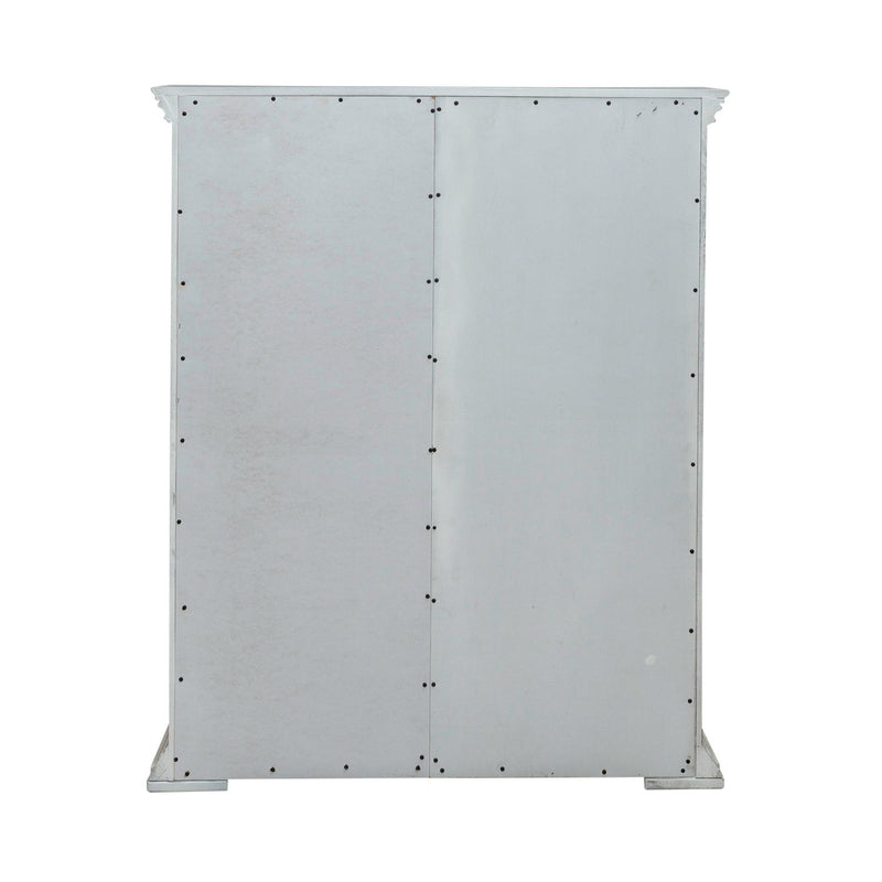 Big Valley Door Chest