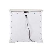Big Valley Bedside Chest w/ Charging Station image