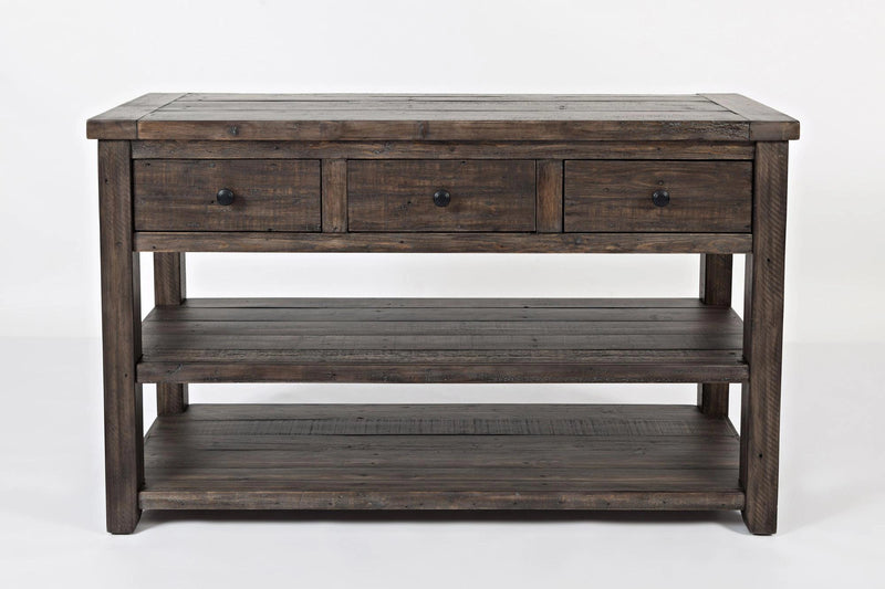 Madison County Console Table