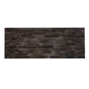 Farmhouse Server in White/Oak image