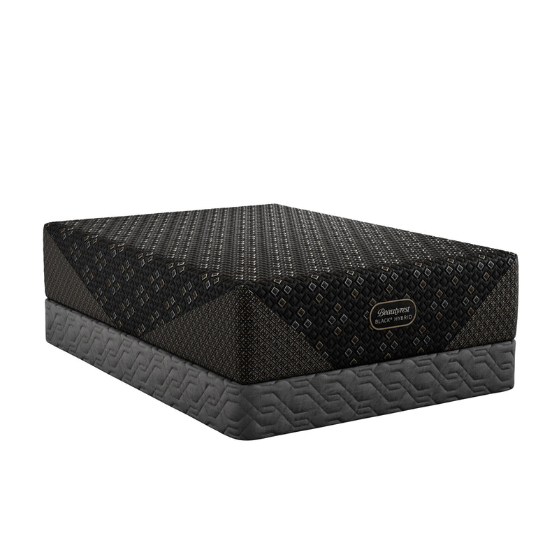 Beautyrest Black Hybrid Series Five XCS 15" Plush Mattress