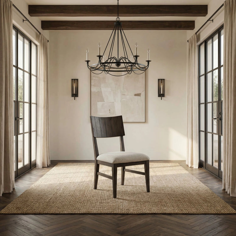 Stillwater Panel Back Side Chair (RTA) image