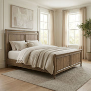 Homestead Haven Sleigh Headboard image