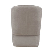 Accent Dining Accent Dining Chair w/ Casters - Truffle image