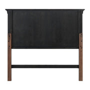 Rustic Traditions Panel Headboard image