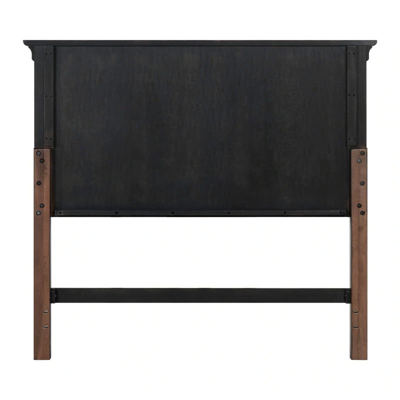 Rustic Traditions Panel Headboard image