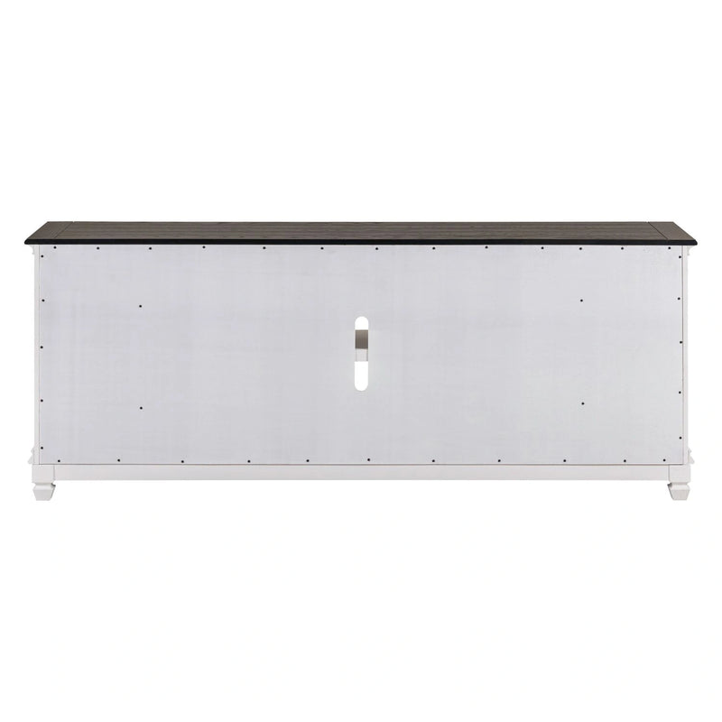 Fireplace TV Consoles 80 Inch Fireplace TV Console image