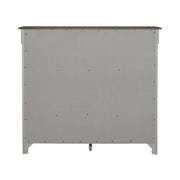 Ivy Hollow 11 Drawer Chesser in Weathered Linen image