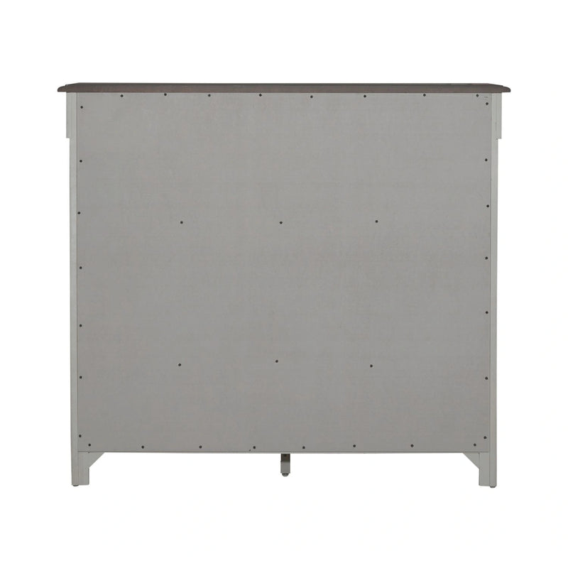Ivy Hollow 11 Drawer Chesser in Weathered Linen image