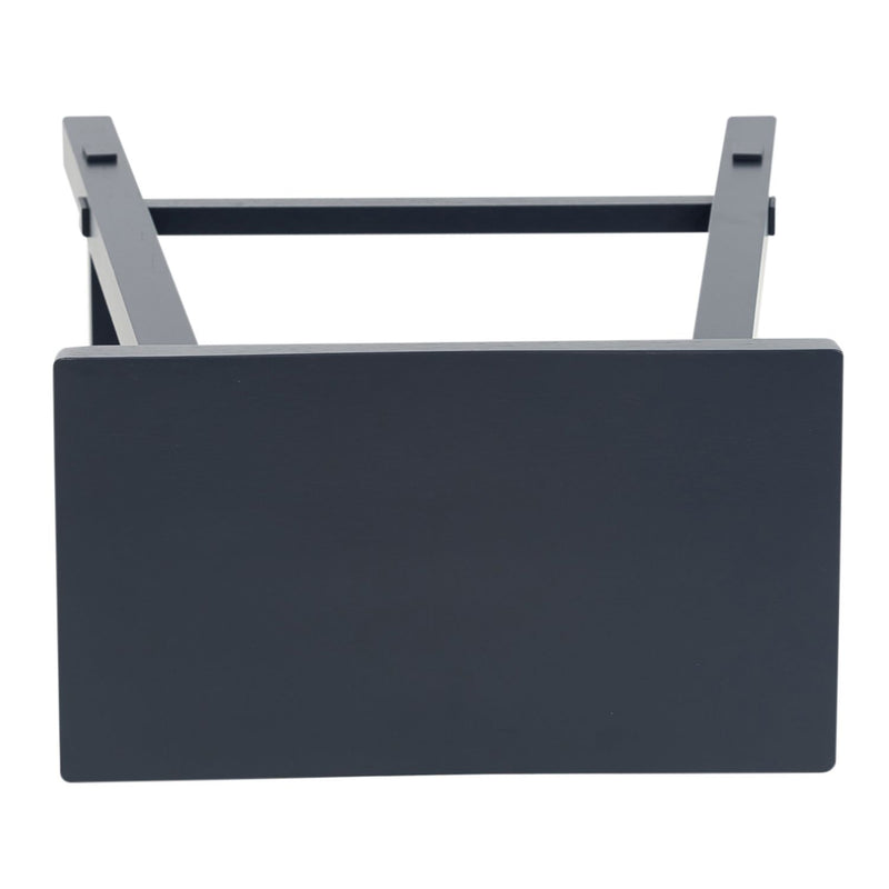 Creations 30 Inch Sawhorse Stool- Navy image