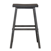 Creations 30 Inch Sawhorse Stool- Slate image